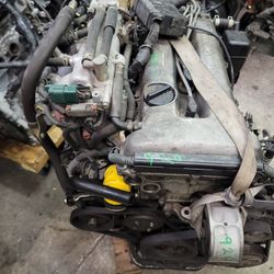 Infinity G20 Engine An Automatic Transmission Parts 