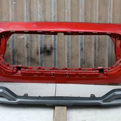 2021-2023 Hyundai Santa Fe Front Bumper Cover OEM 