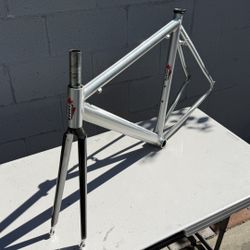 2012 Dawes SST-AL Track/Single Speed Bike Frame