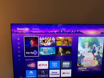 Roku Smart TV Flat Screen
