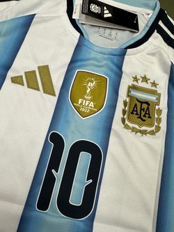 Argentina 🇦🇷 ⚽️🏆jersey