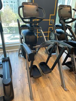 Elliptical Cross Trainer Machines (2)
