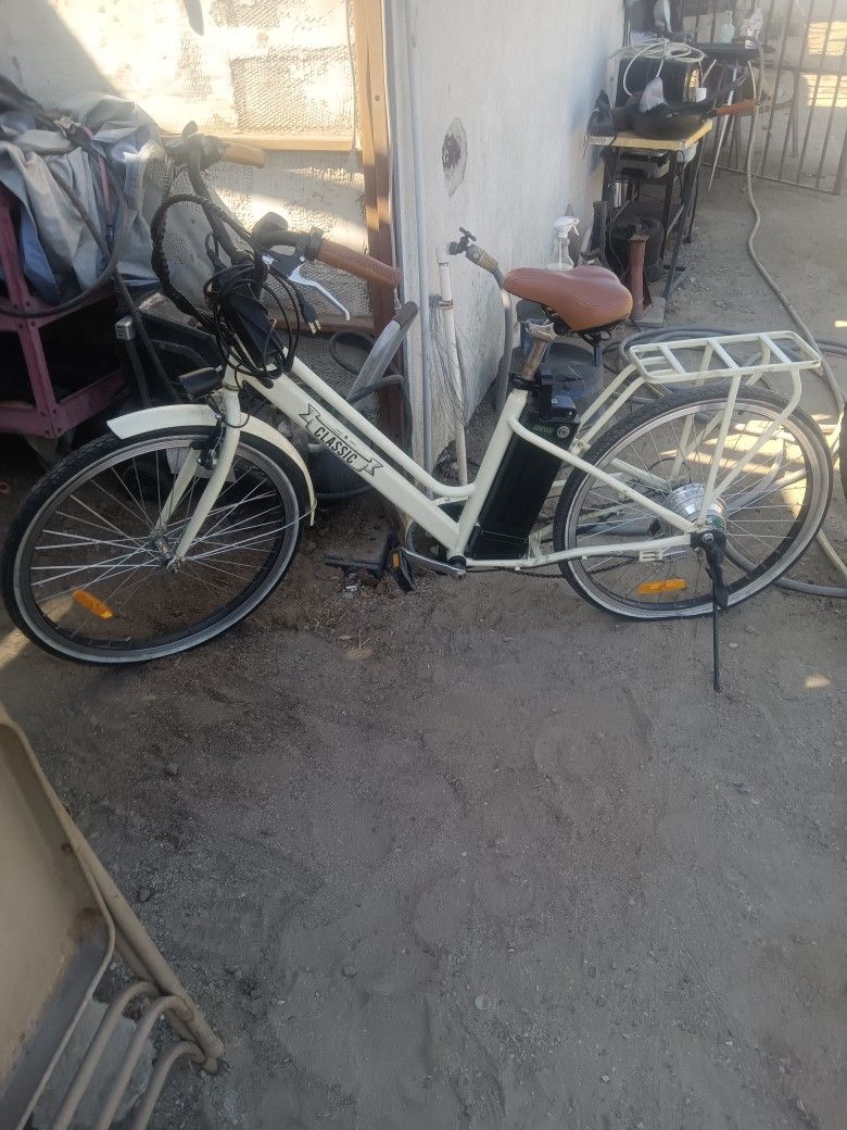 Se Vende Baica Electrica