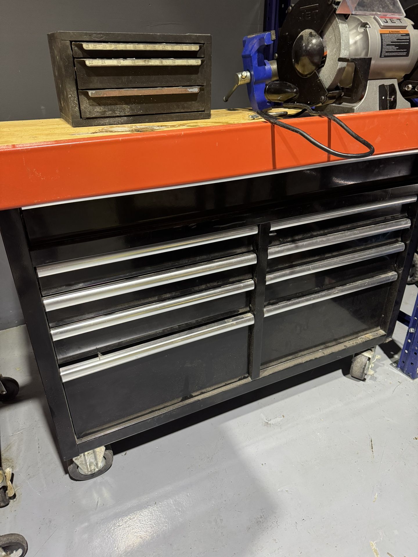 Tool Storage