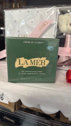 Let face cream new 2oz