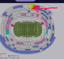 Last Minute 2 Tickets Now!  DEAD CENTER - Quarterfinals Soccer Tix - Los Angeles Quarterfinals 7/10
