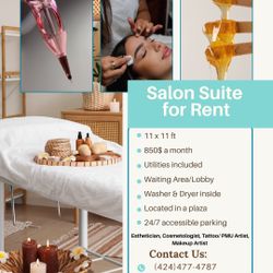 Salon Suite