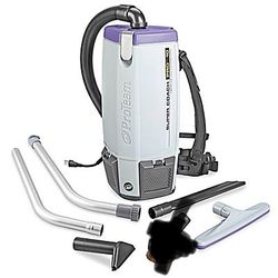 Pro Team industrial Backpack Vacum 10 Quart