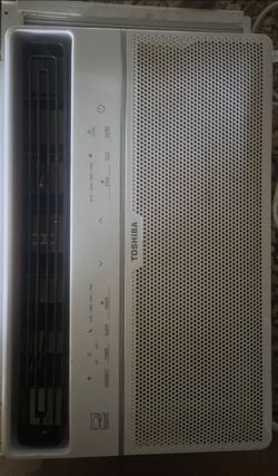 Toshiba 8000 BTU wifi ac