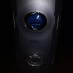 Pioneer M-IS21 Stereo Power Amplifier