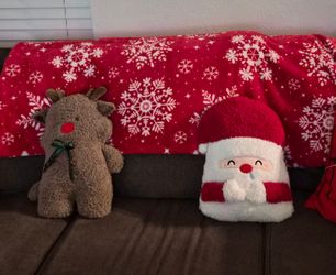 Pillows 🎄🎅