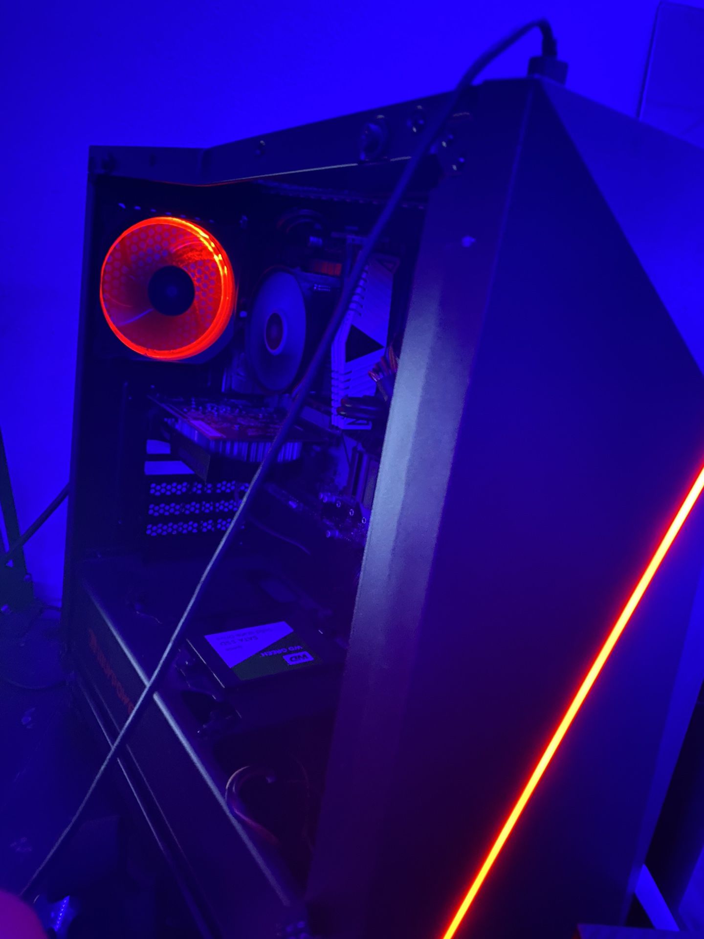 Gaming pc good specs for price