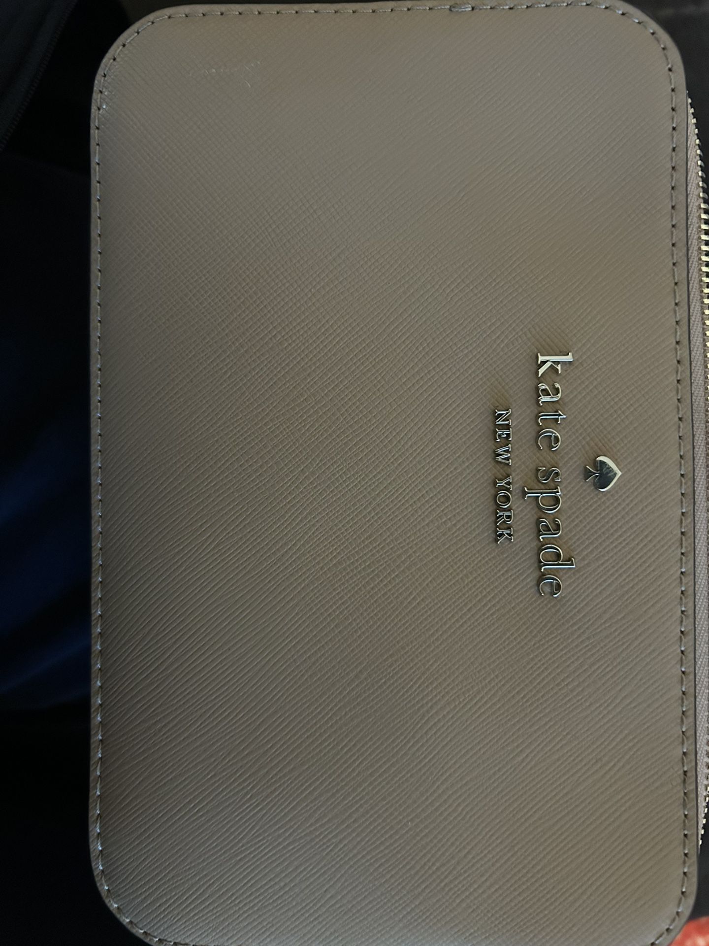 Kate Spade New York Tan Cream