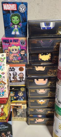 Funko Pins