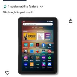 Kindle Fire Tablet 9th Gen 