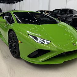 2021 LAMBORGHINI HURACAN EVO COUPE NO CREDIT CHECK!!!!!