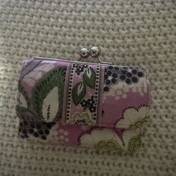 Vera Bradley Wallet