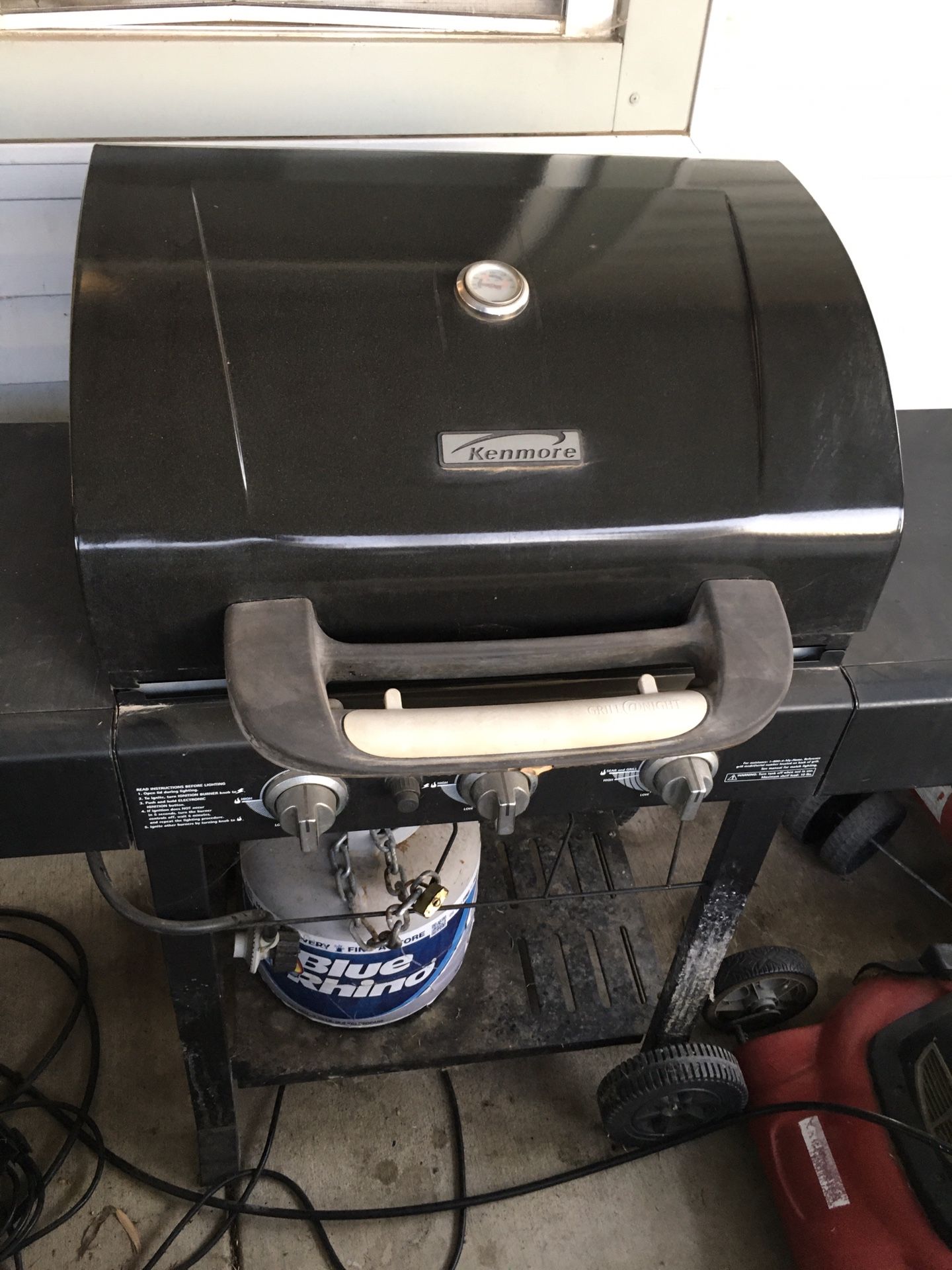 BBQ Grill
