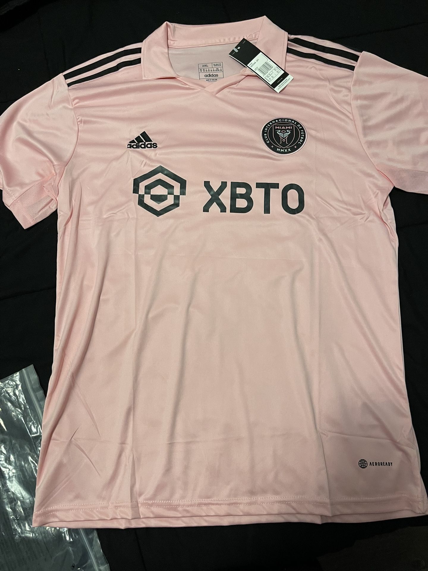Lionel Messi Jersey