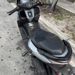 Scooter 150cc 
