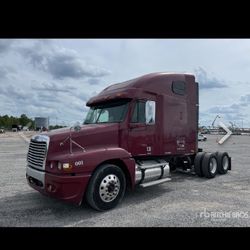 Sleepers Truck Freightliner 
