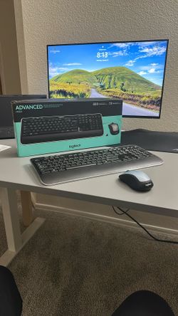 MK520 Logitech Wireless Keyboard