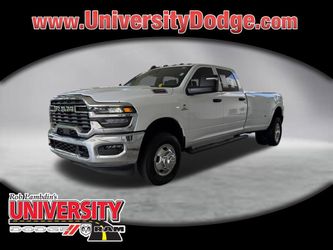 2025 RAM 3500