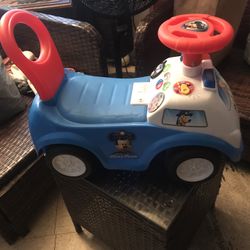 Disney Mickey Mouse My First Police 