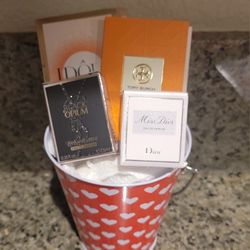 Mother's Day Travel Baskets