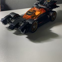 Lego Batmobile