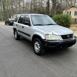 1999 Honda Cr-v