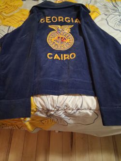 FFA Jacket From 77-78
