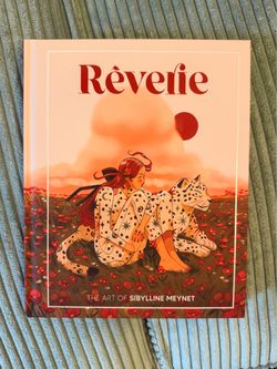Rêverie: The Art of Sibylline Meynet — Hardcover Art Book