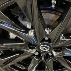 Mitsubishi Wheels Mazda 3 Mazda 5 Mazda 6 Outlander Eclipse BRZ FRS 