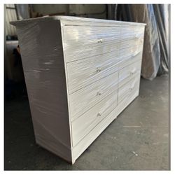 8 Drawer Dresser 