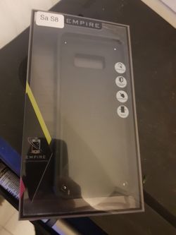 Empire S8 case