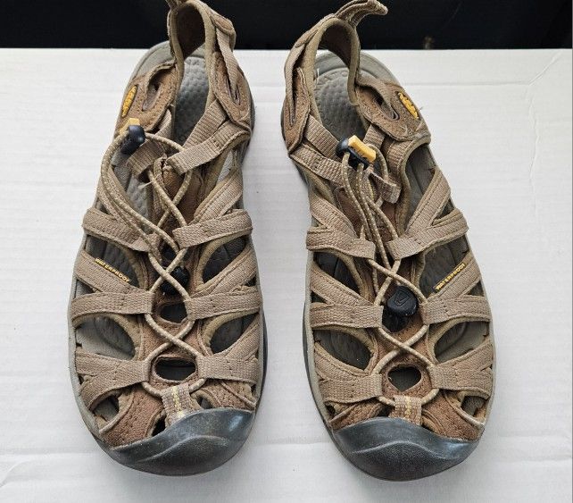 Women's Keens 7.5