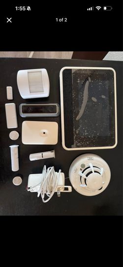 Vivint security system