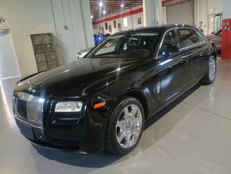 2013 Rolls-Royce Ghost EWB