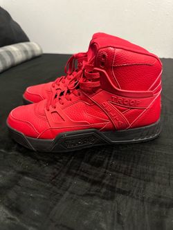 Troop Delta shoes