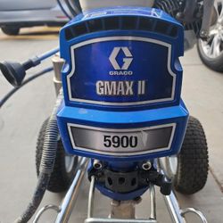 GRACO PAINT SPRAYER 
