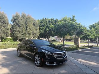 2019 Cadillac XTS