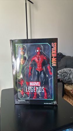 Marvel Legends Series Spider-Man Action Figure