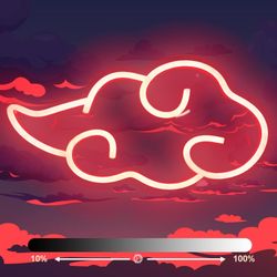 Neon Akatsuki Cloud