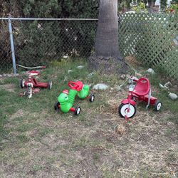 Radio Flyer 3 For 1