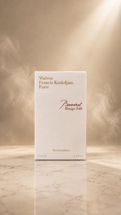 Baccarat Rouge 540 Cologne