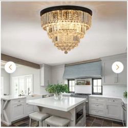 Crystal Chandelier