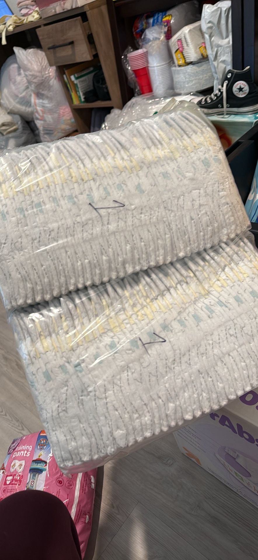 Pampers Diapers