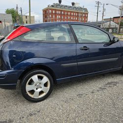 2004 Ford Focus Zx3