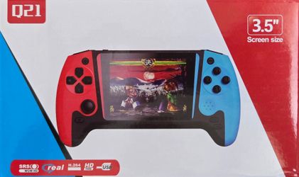 Q21 Handheld Game Console - 3.5" Screen
